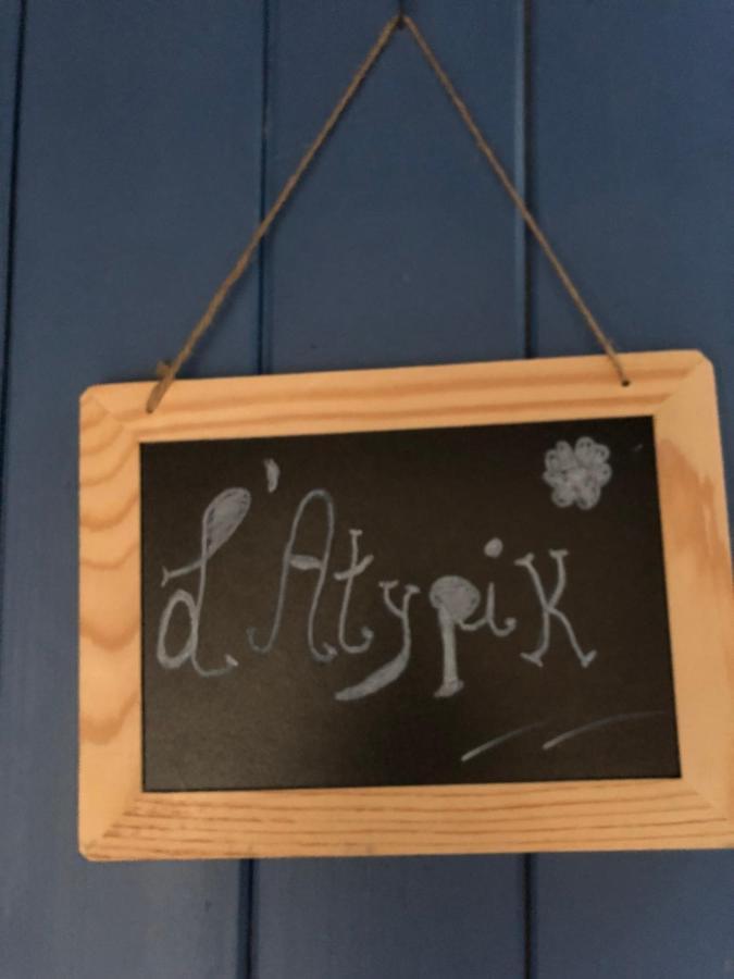 L Atypik A L Ancienne Forge Διαμέρισμα Muhlbach-sur-Munster Εξωτερικό φωτογραφία